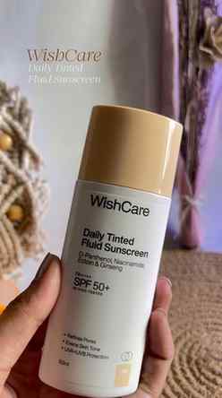 Sunscreen + Skincare + Coverage all in one ☀️🧴
Why use heav