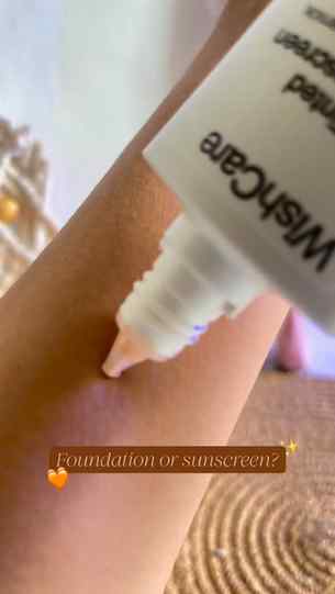 #explore #fyp #ugc #sunscreen #aesthetic