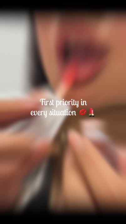 First priority in every situation 💋💄
.
.
.
#ᴇxᴘʟᴏʀᴇᴘᴀɢᴇ 
 