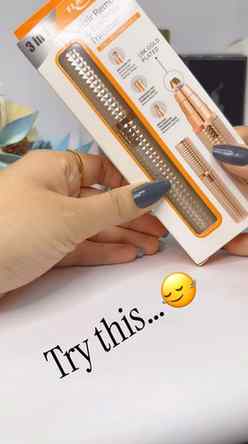 If you are tired of frequent salon visits for small touch-up