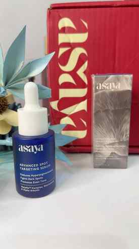 DO NOT try this serum if you love your pimple marks!!
#skinc