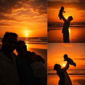We came to Goa thinking it would just be a break—
a little e