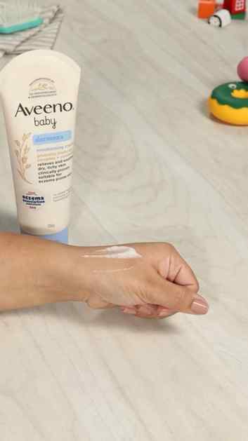 Dryness, rough patches aur itchy skin ne baby ki skin ko unc