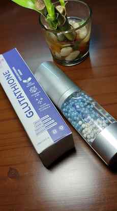 Loving the unique formulation of the Avi Skincare Glutathion