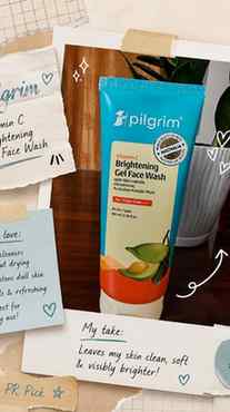 POV: You finally found a face wash that does more than just 