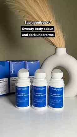 POV: You finally found an underarm roll-on that does more th