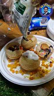 தயிரில... பானி பூரியா...

15+ varities of pani puri @sr_kela