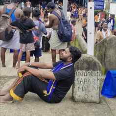 Enough for this place... sabarimala
#sgupdatez #sabarimala