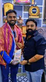Thanks @ramji_official_hosur sir @ranju_ramji_official mam