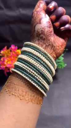 I love being a girl 😻💫
#bangles #reelkarofeelkaro #viralr