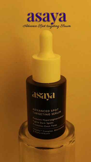 @worldofasaya Advance Spot Targeting Serum 🔥
Fades hyperpig