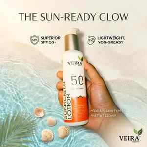 Thanks for sending me this @veiraorganics SPF sunscreen loti