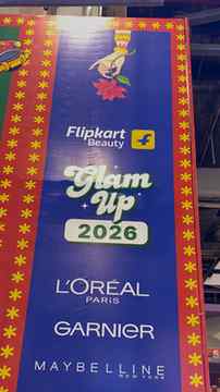 Day. 2. Flipkart glamup event kaand .
.
.
#fight #flipkart