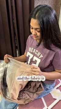 Making my bed has never been this easy! 🛏️ Soft, stylish, a