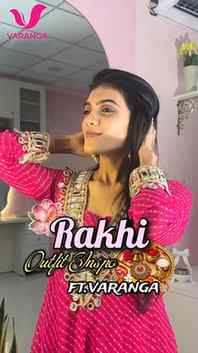 Comment below for outfit links.
#rakhi2026 #rakhioutfit #fe