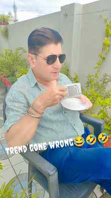 Trend gone wrong 🤣😂😂
.
.
#funny #trending #bollywood #kis