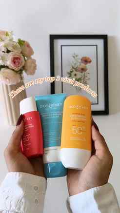 @shakirahere_ Glow protected, glow confident 
No white cast,