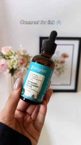 Comment for link🔗
. 

. 

. 
#hairgrowth #hairgrowthserum #