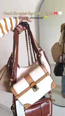 @shakirahere_  Me pretending I don’t need another bag… then 