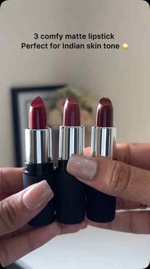 Comment for link ✨

.
.
.
.
.

(Matte lipsticks, matte lips,