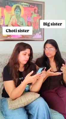 iPhone gift....
#comedy #sister #siblings #funny #trendingre