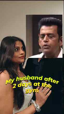 Tag ur gym partner
#gym #ravikishan #reel #motivation #coupl