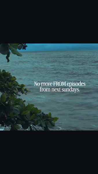 Will you miss....?
Season 4 of the sci-fi horror series From