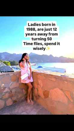 Dear women,
Prioritize your own well-being. Build real
confi