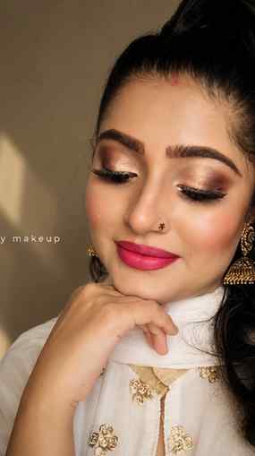 Unpopular opinion:
The prettiest makeup is the one that stil