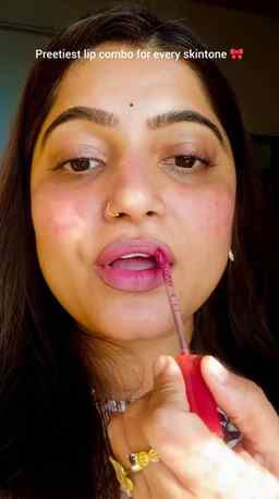 How do you like the ombre lips 👄 👄
Comment for link 🖇️