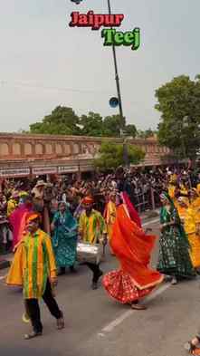 Jaipur teej ✨
#jaipurteej #jaipur #trending #viral #viralre