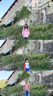 Travel with memories full of love with @toshaliroyalview_shi