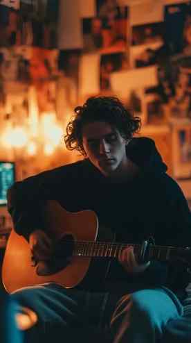 YourSoundMatters" — where every beat tells your story. Dive 