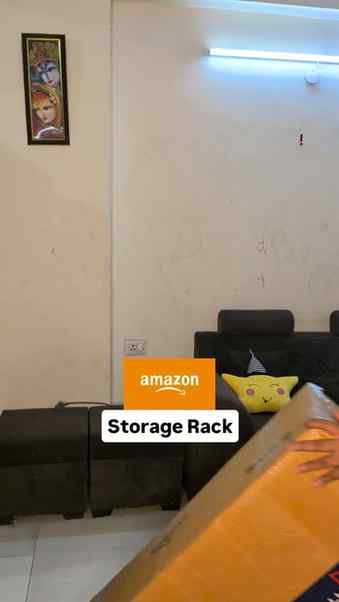 Storage Rack/Microwave Rack
#rack 
#storagerack 
#amazonfind