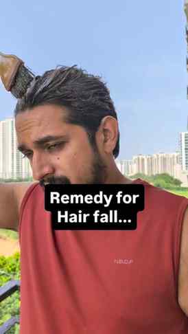 Amla + Reetha + Shikakai — a classic combination for a more