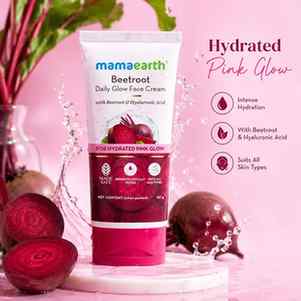 🌸 Hydrated skin. Natural pink glow. ✨
Infused with Beetroot