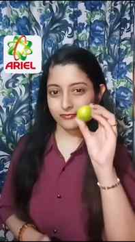 🎙️ #Ad Lemon can be a podcast mic… but a laundry expert? No