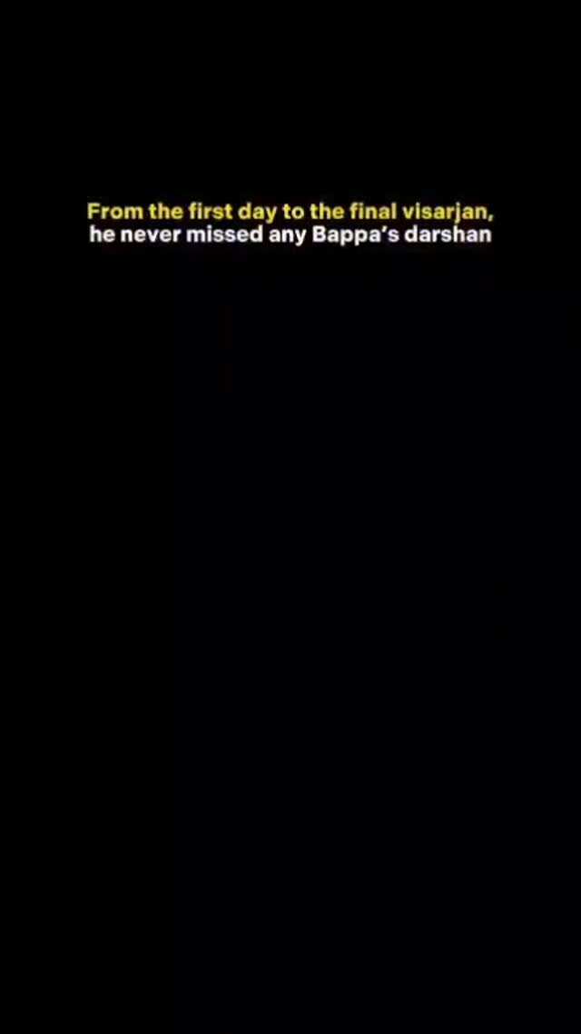 Ganpati Bappa Morya! ❤️
Mangal Murti Morya! 🙏
Bappa, hamar