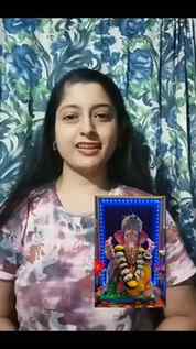 🧿🌻 My Ganpati Bappa pujan memories 🌻🧿
I’ve shared my Ga