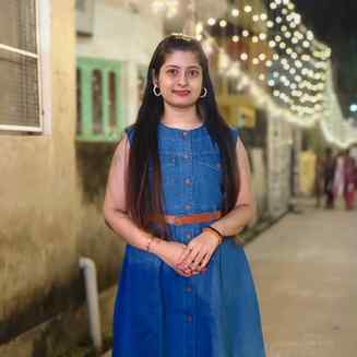 🌼আমি মায়ের সেই নীলপরী… 🌼
I'm Maa's little blue fairy, wr