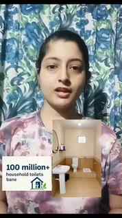 🚽 A Toilet Is Not a Luxury — It’s a Basic Necessity. 🌿
A