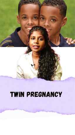 இரட்டை குழந்தைகள் உருவாவது எப்படின்னு தெரியுமா? 👶👶 Identic