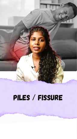 Piles / Fissure.
.
.
.
#healthylifestyle #healthyliving #hea