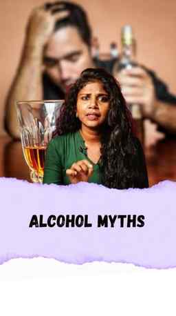 Alcohol Myths.
.
.
.
.
#alcohol #healthylifestyle #healthyli