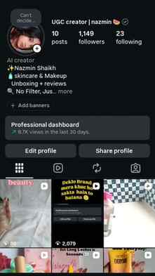 No nazar guys 🧿
#reelsgrowth #viralsong #ugc #ᴠɪʀᴀʟᴘᴏsᴛ