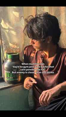 Mummy Ko mat bhej Dena 😓