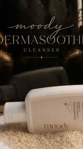 Product is actually fineshyt ✨Moody dermasoothe gentle clean