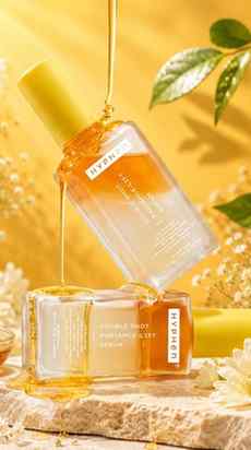 Hyphen double shot serum 💛✨
#hyphen #trending #explorepage✨