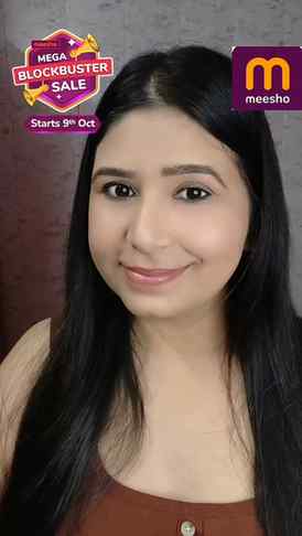 Meesho par Mega Blockbuster Sale aa rahi hai! 🛍️✨
Starting