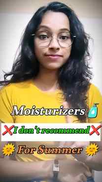 Best Moisturizer for Summer (Unisex) ✨

✅Dot & Key 72hr Hydr